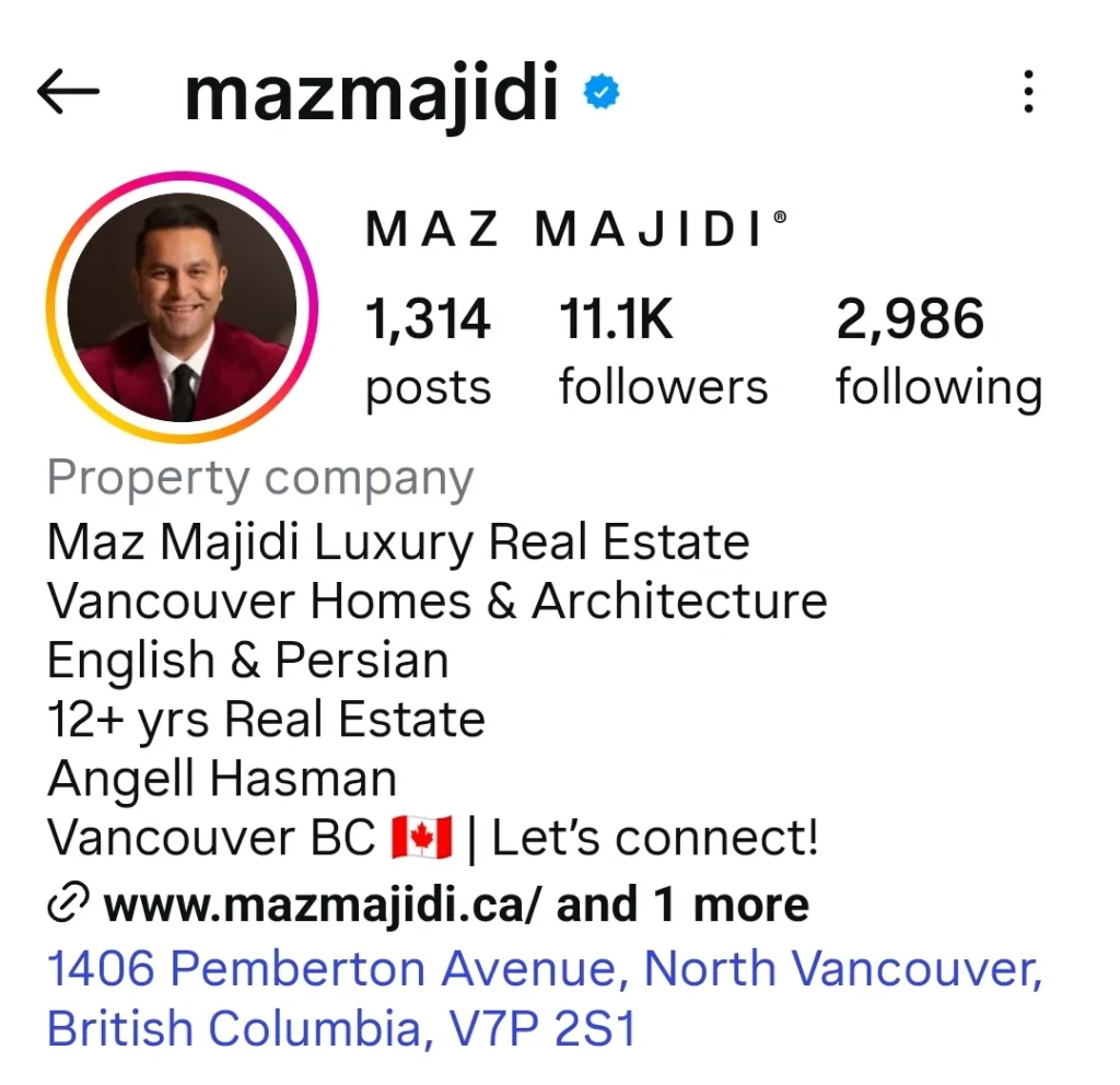 maz majidi
