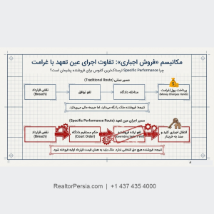 فروش اجباری ملک در انتاریو