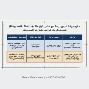 فروش اجباری ملک در انتاریو