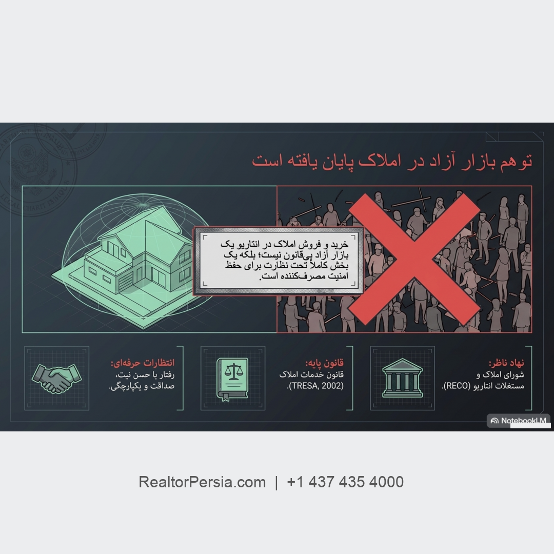 بازاریابی ایمیلی املاک کانادا
