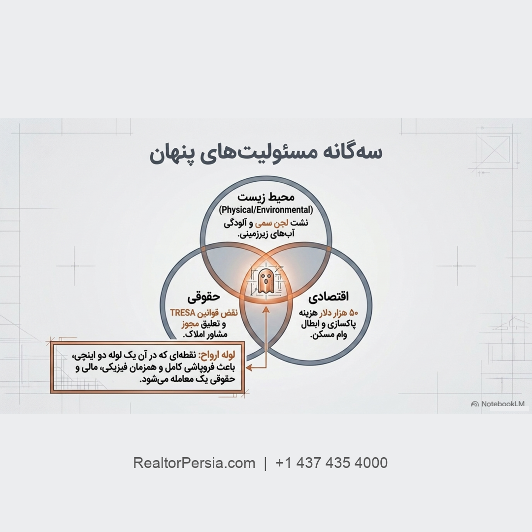 مخزن دفنی سوخت انتاریو