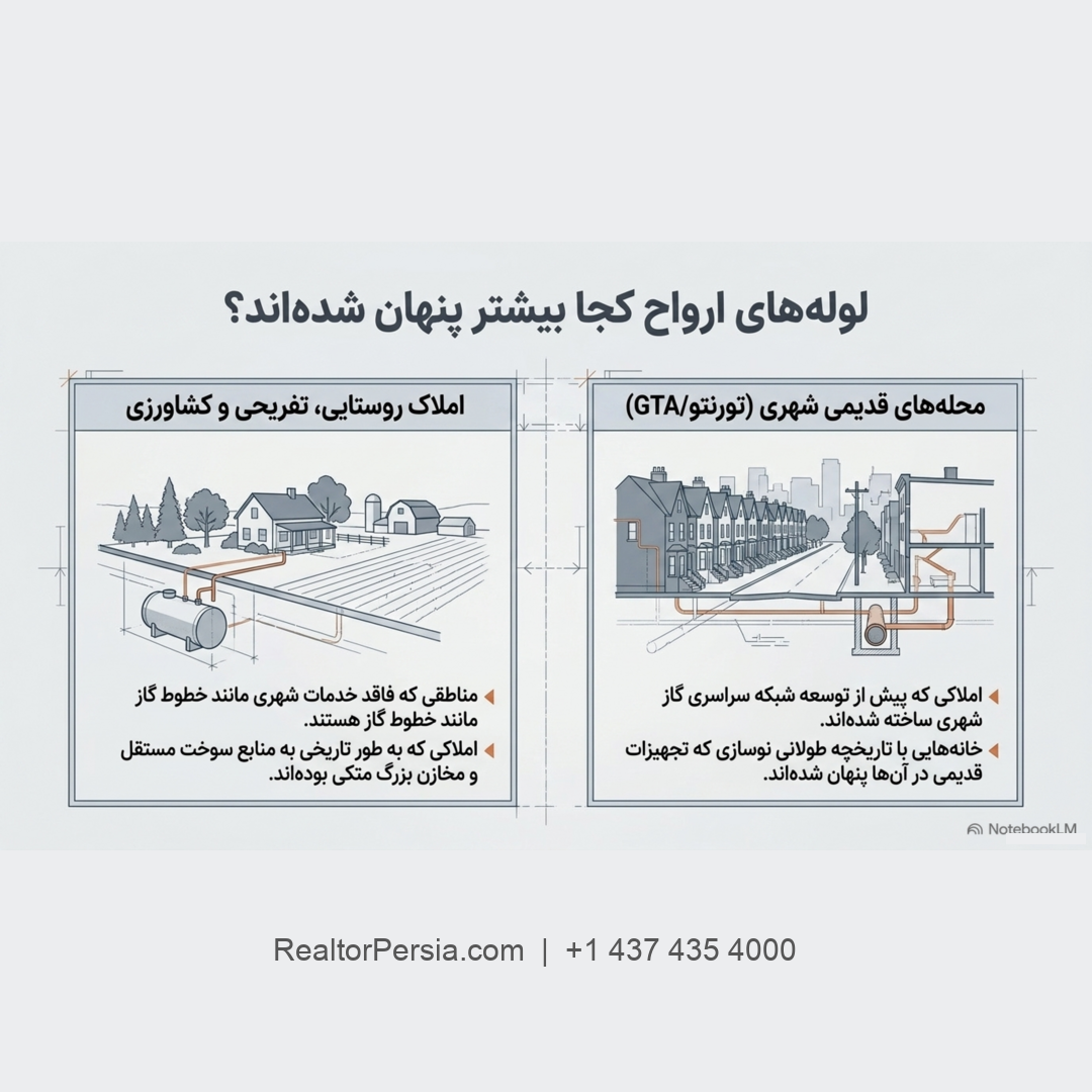مخزن دفنی سوخت انتاریو