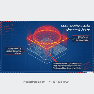 لانه پرنده و توقف پروژه ساختمانی