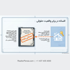 گارانتی تریون خانه نوساز
