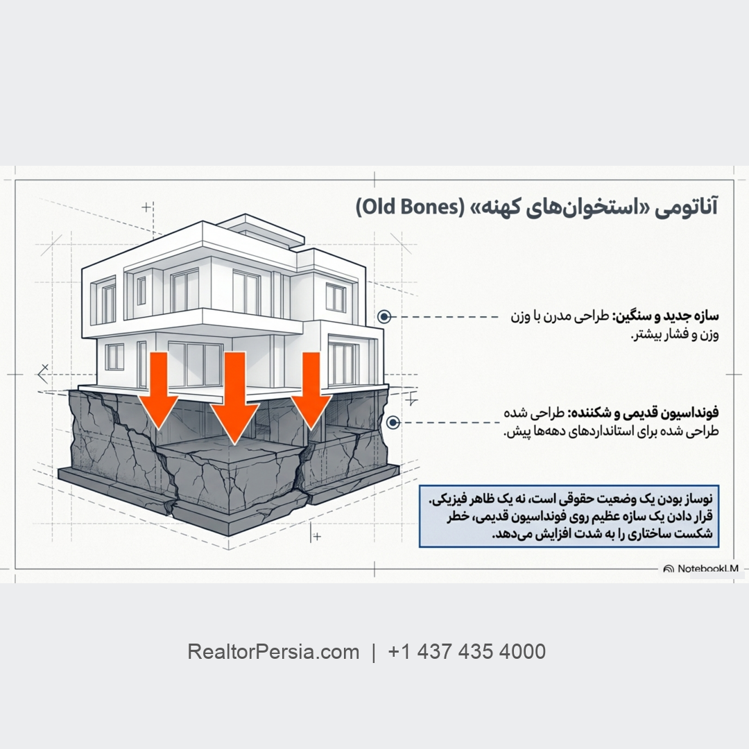 گارانتی تریون خانه نوساز