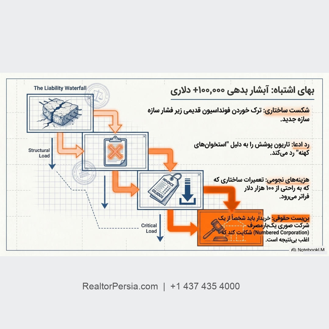 گارانتی تریون خانه نوساز