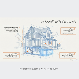 گارانتی تریون خانه نوساز