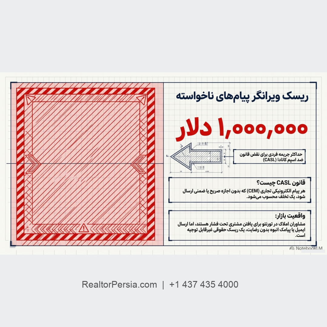 قانون CASL فیس بوک و اینستاگرام ، شبکه های اجتماعی