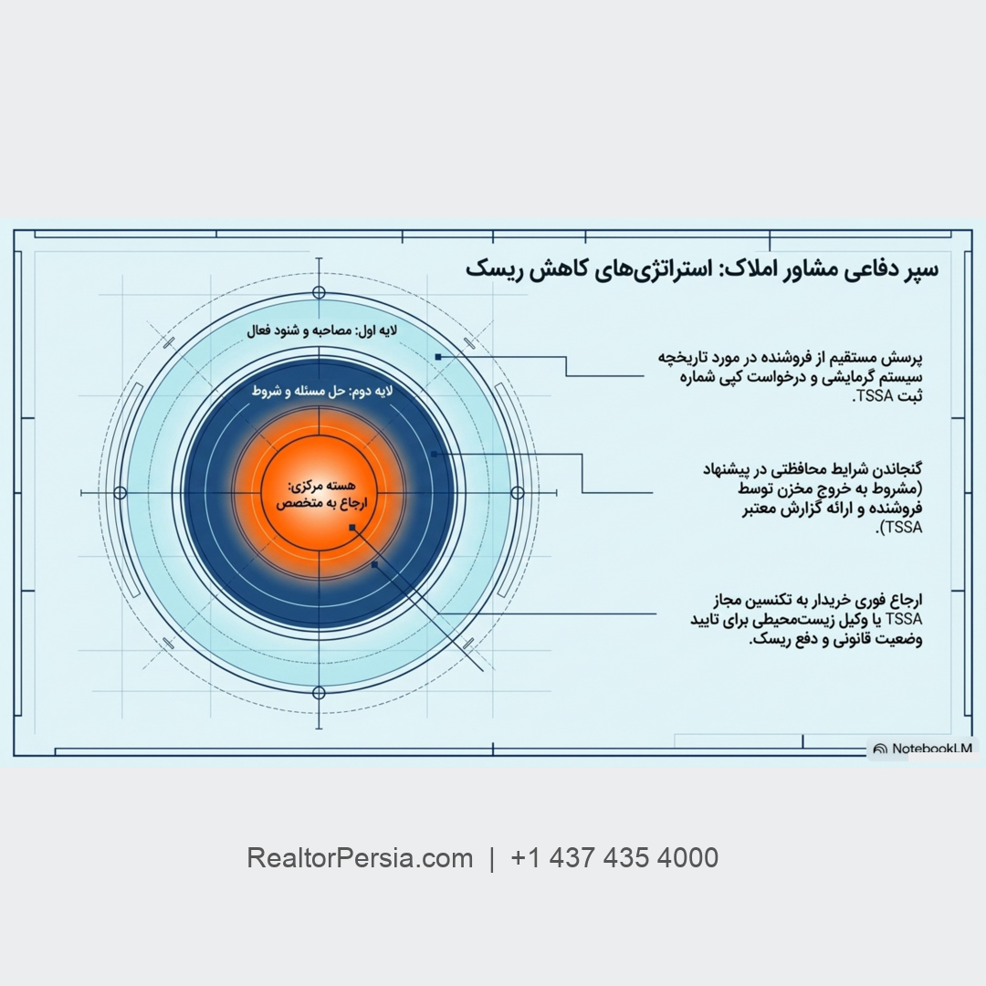 ثبت مخزن سوخت زیرزمینی