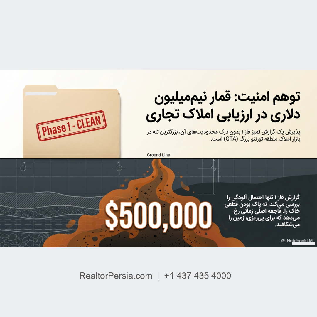 فاز 1 یا فاز 2 خطرات پنهان زمین