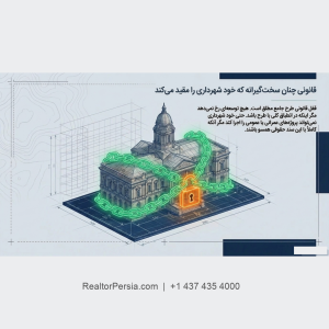 طرح رسمی شهرداری انتاریو