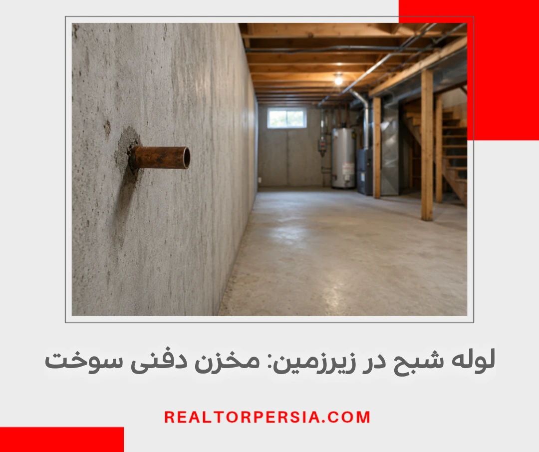 مخزن سوخت زیرزمینی چیست