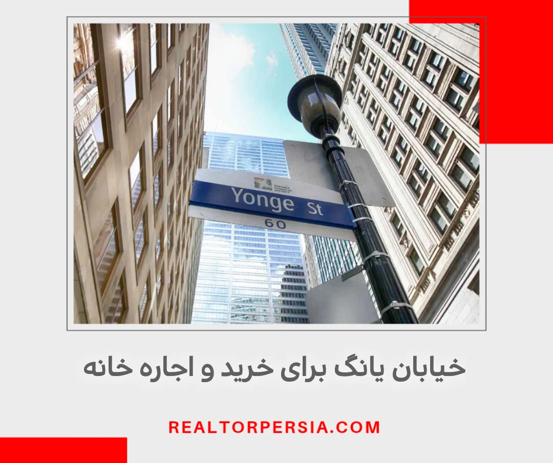 خیابان یانگ کانادا
